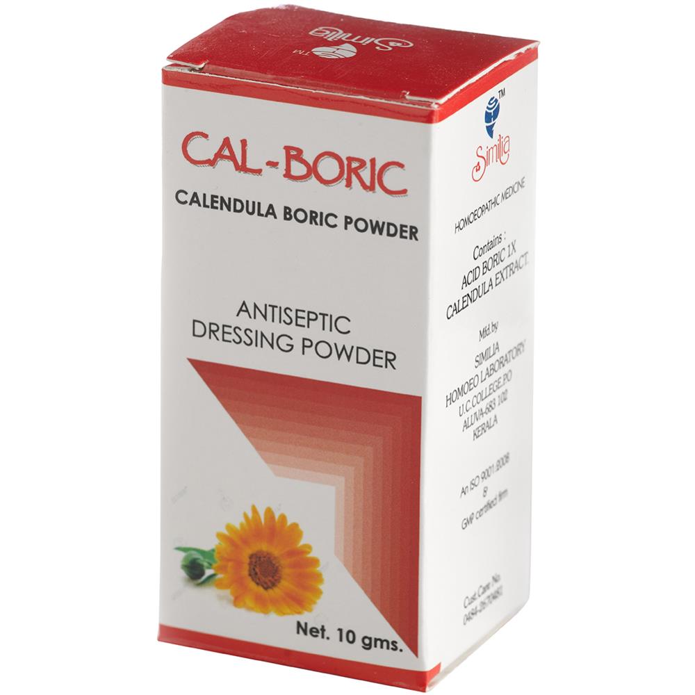 Similia India Cal-Boric Powder (10g)