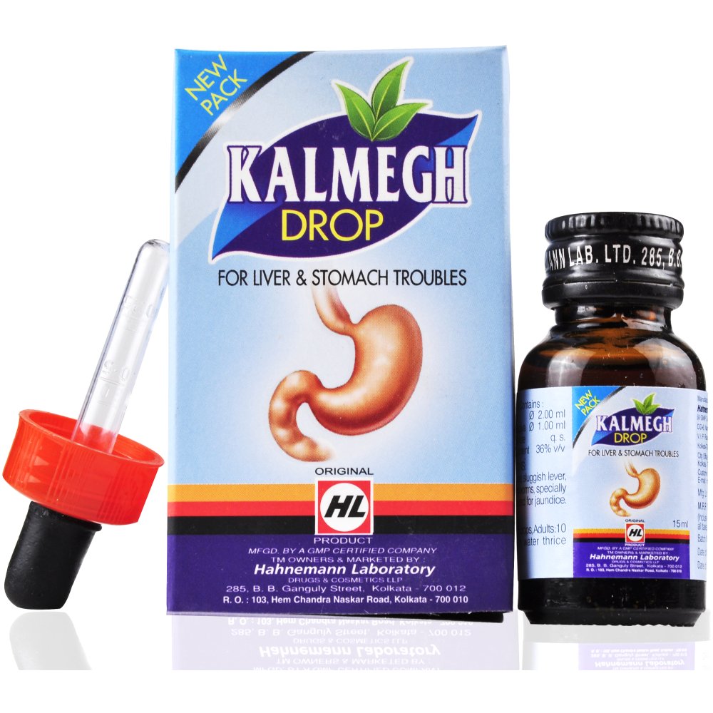 HL Kalmegh Drops (15ml)