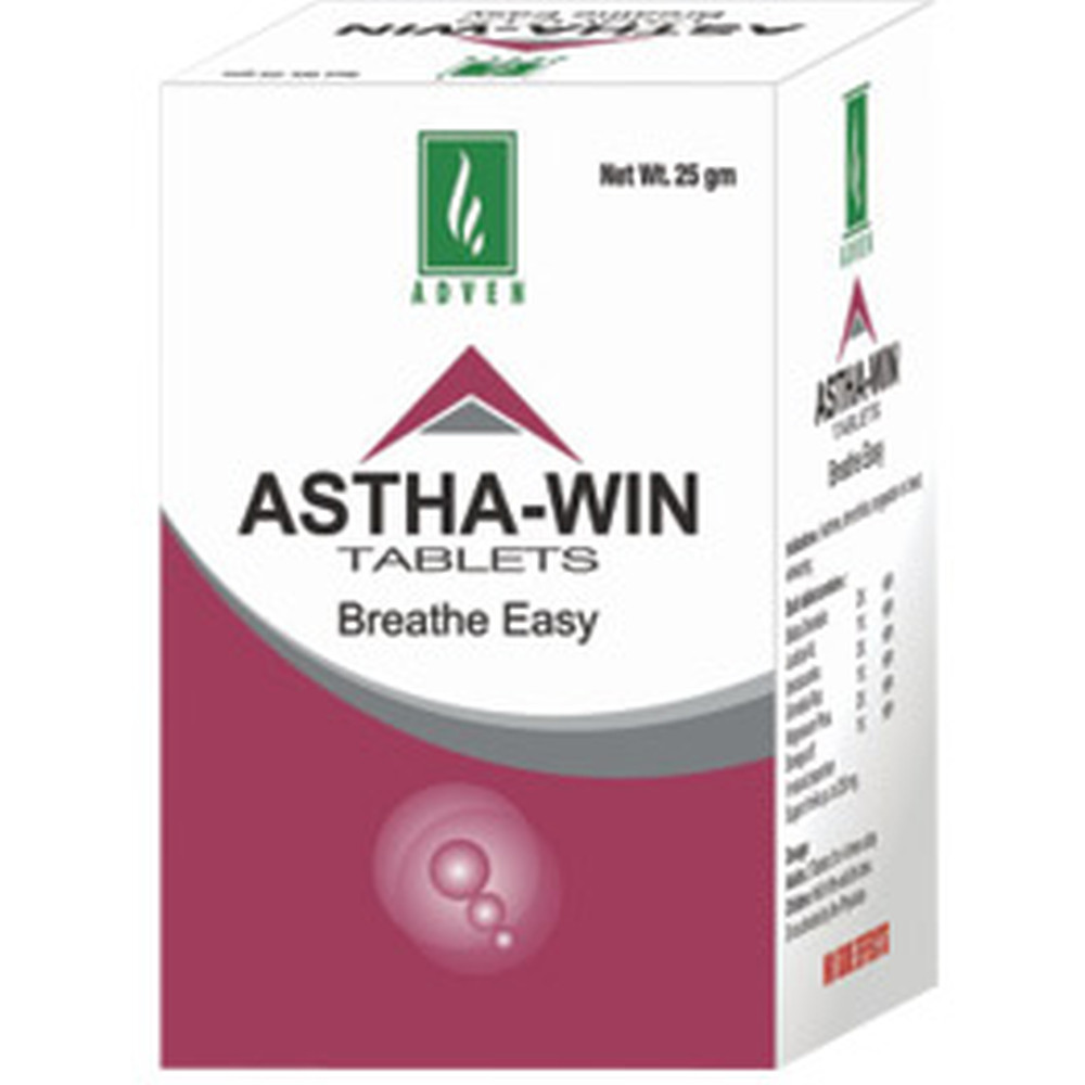 Adven Astha Win Tablet (25g)