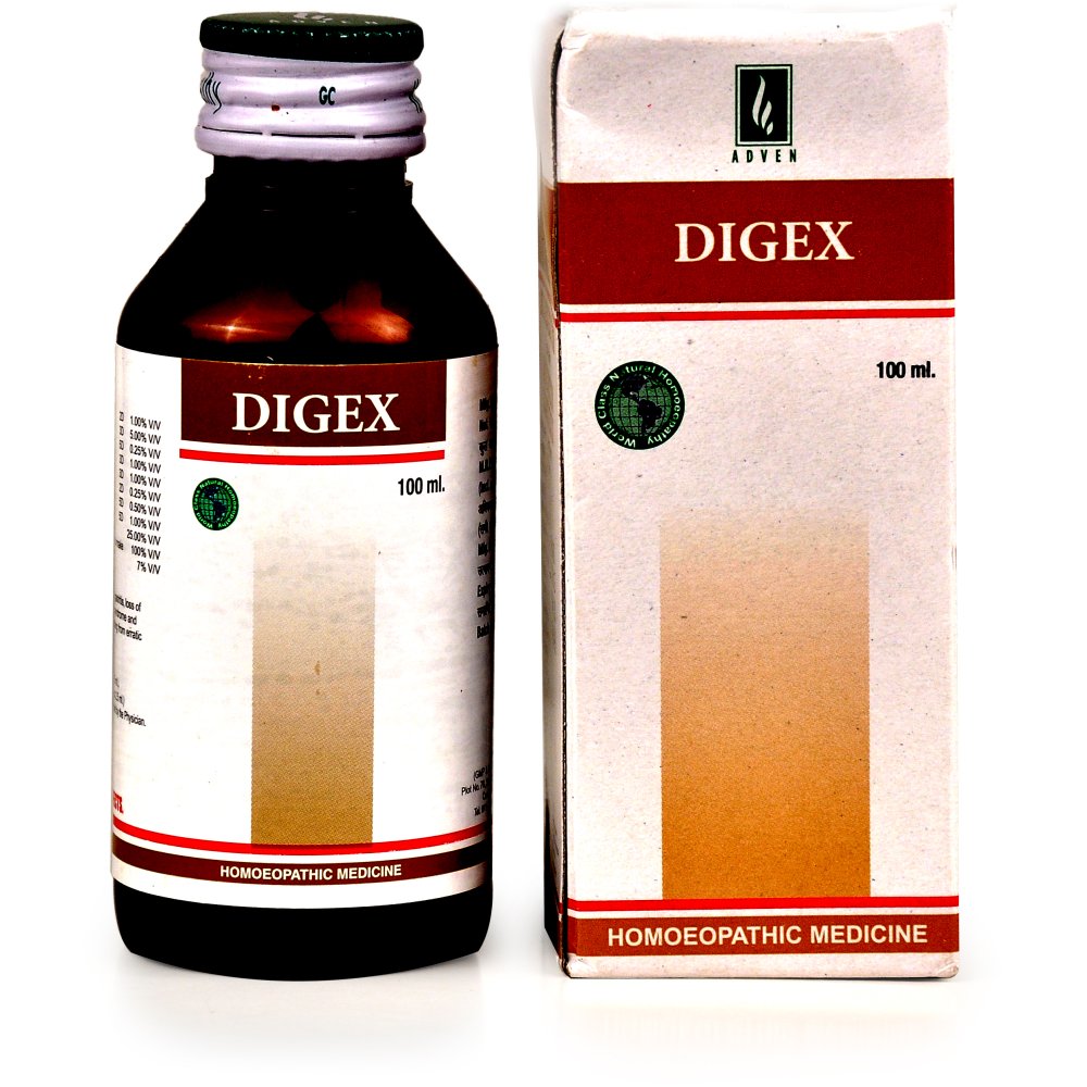 Adven Digex Syrup (100ml)