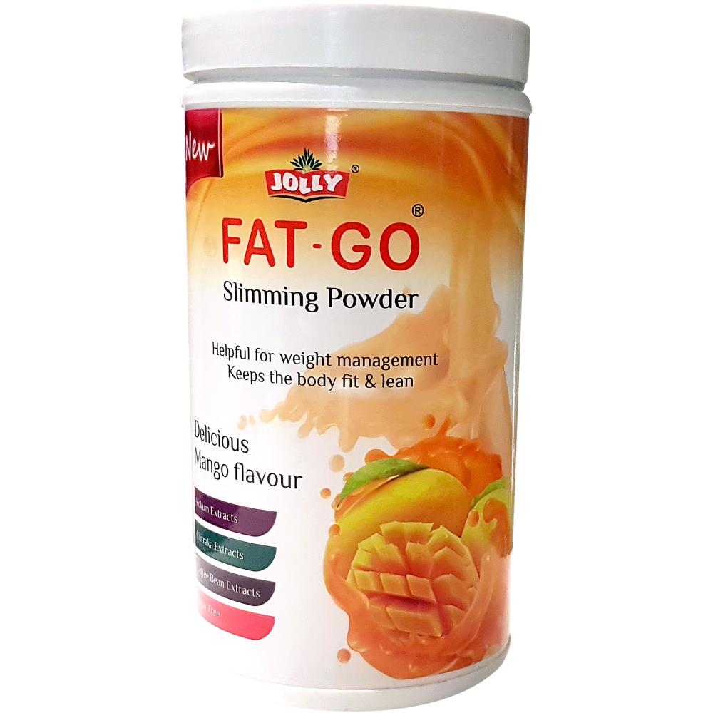 Jolly Fat Go Slimming Powder (Mango Flavour) (300g)