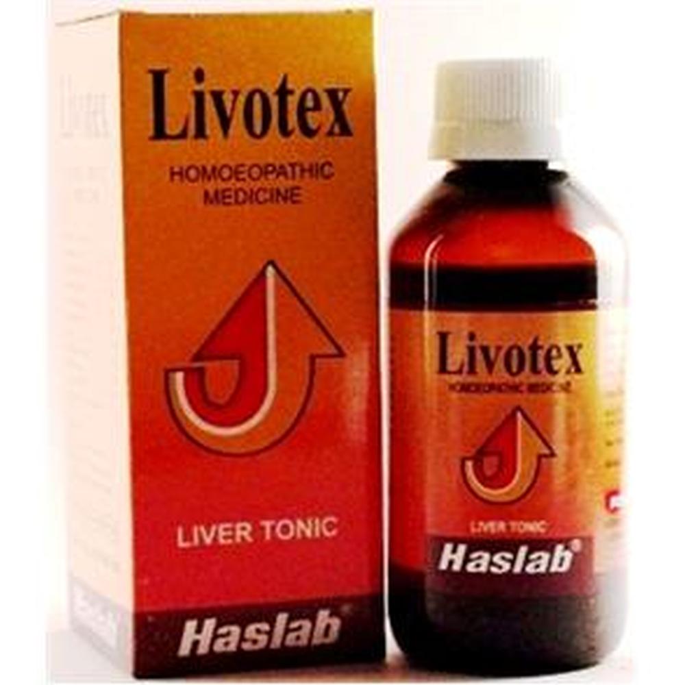 Haslab Livotex Syrup (115ml)