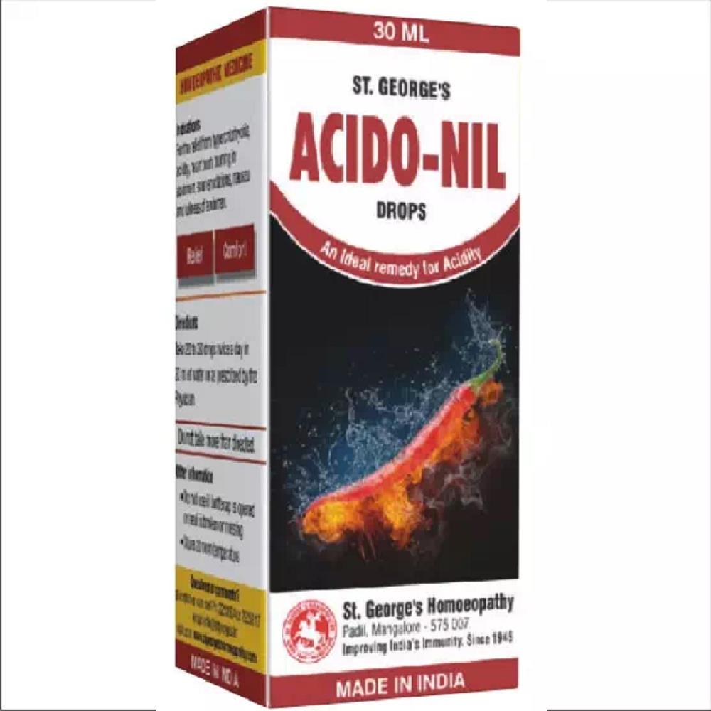 St. George Acido Nil Drops (30ml)