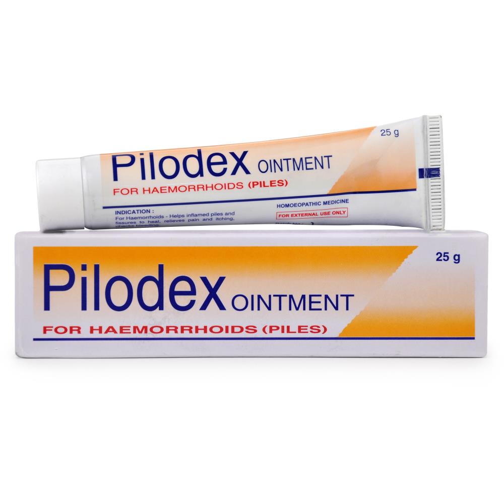 Hapdco Pilodex Ointment (25g)