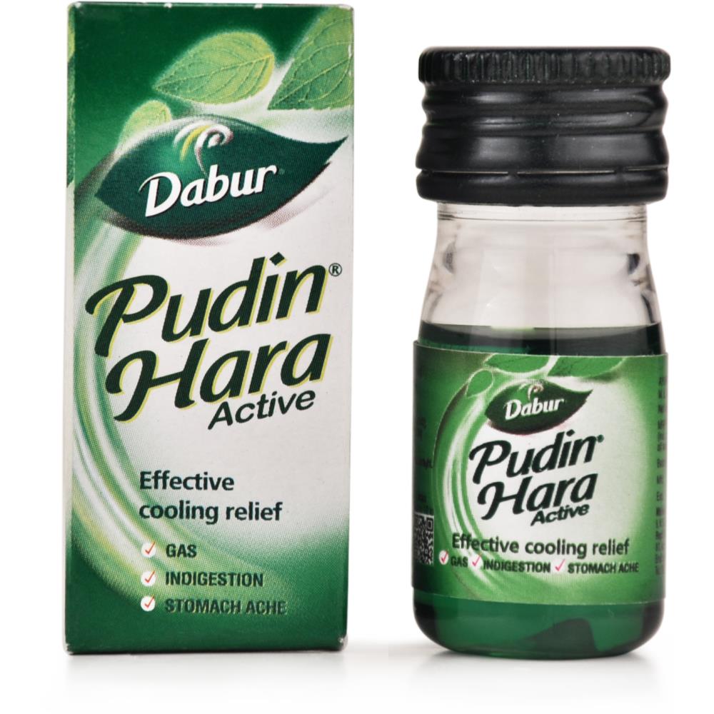Dabur Pudin Hara Drops (10ml)