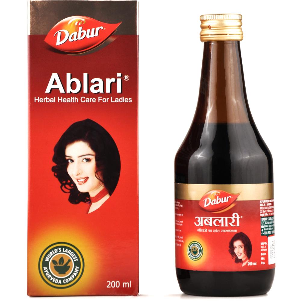 Dabur Ablari Syrup (200ml)