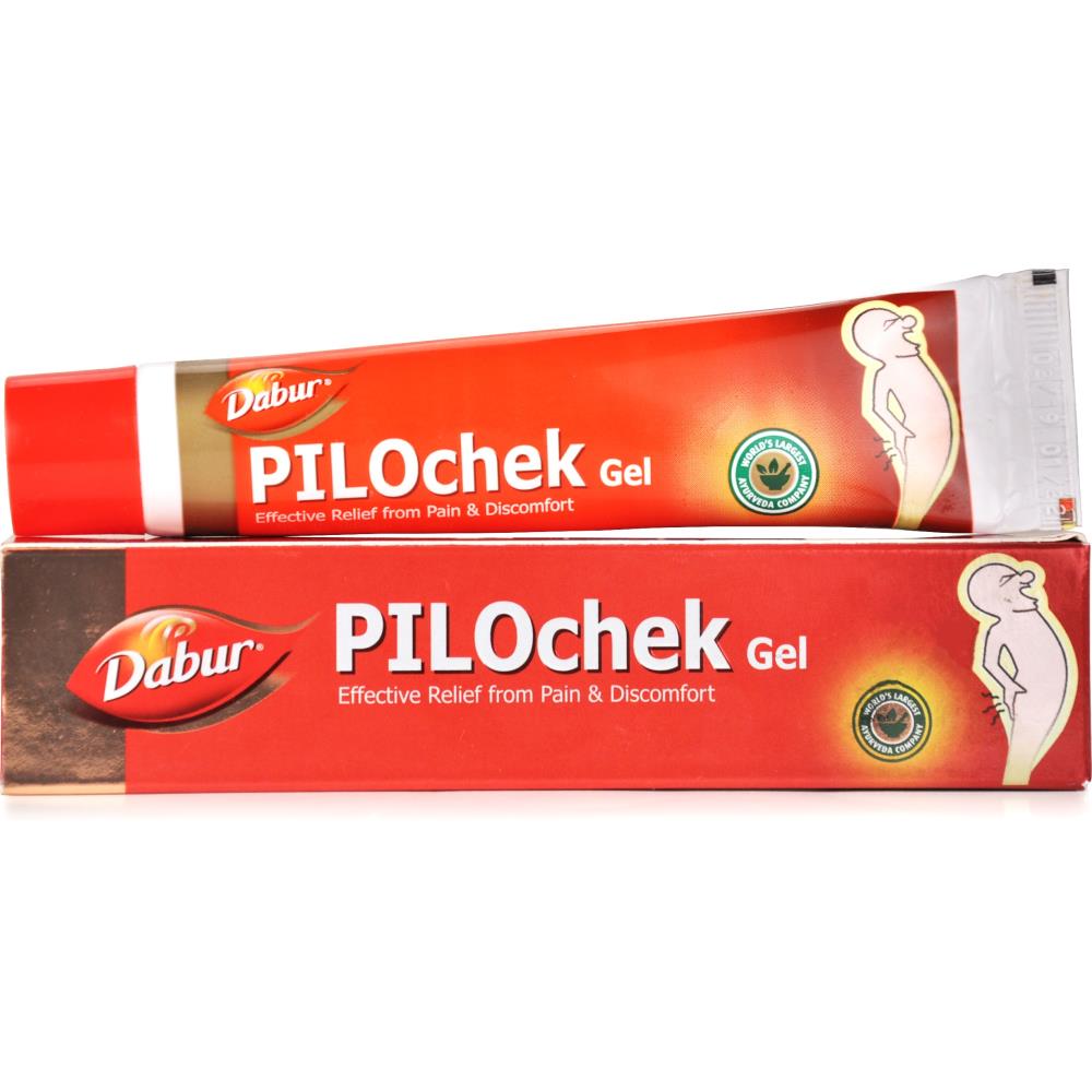 Dabur Pilocheck Gel (30g)