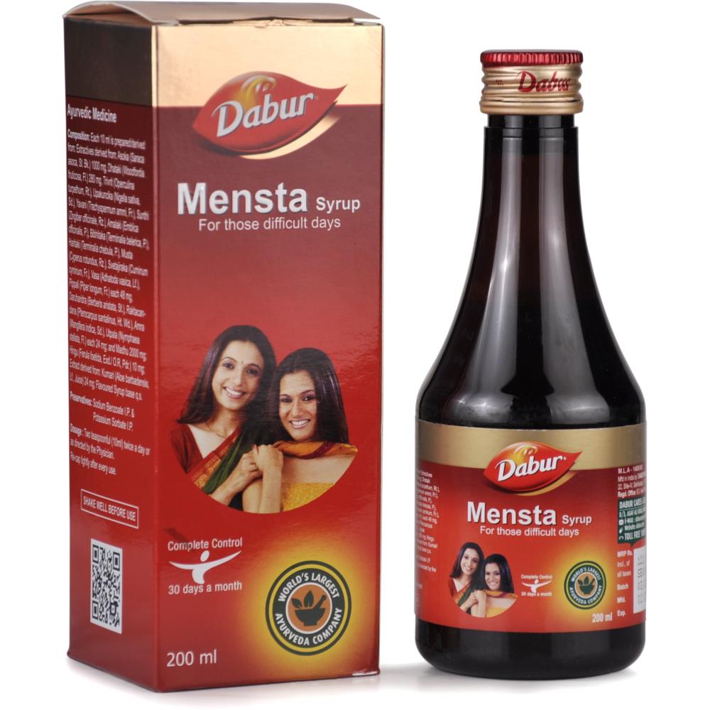 Dabur Mensta Syrup (200ml)