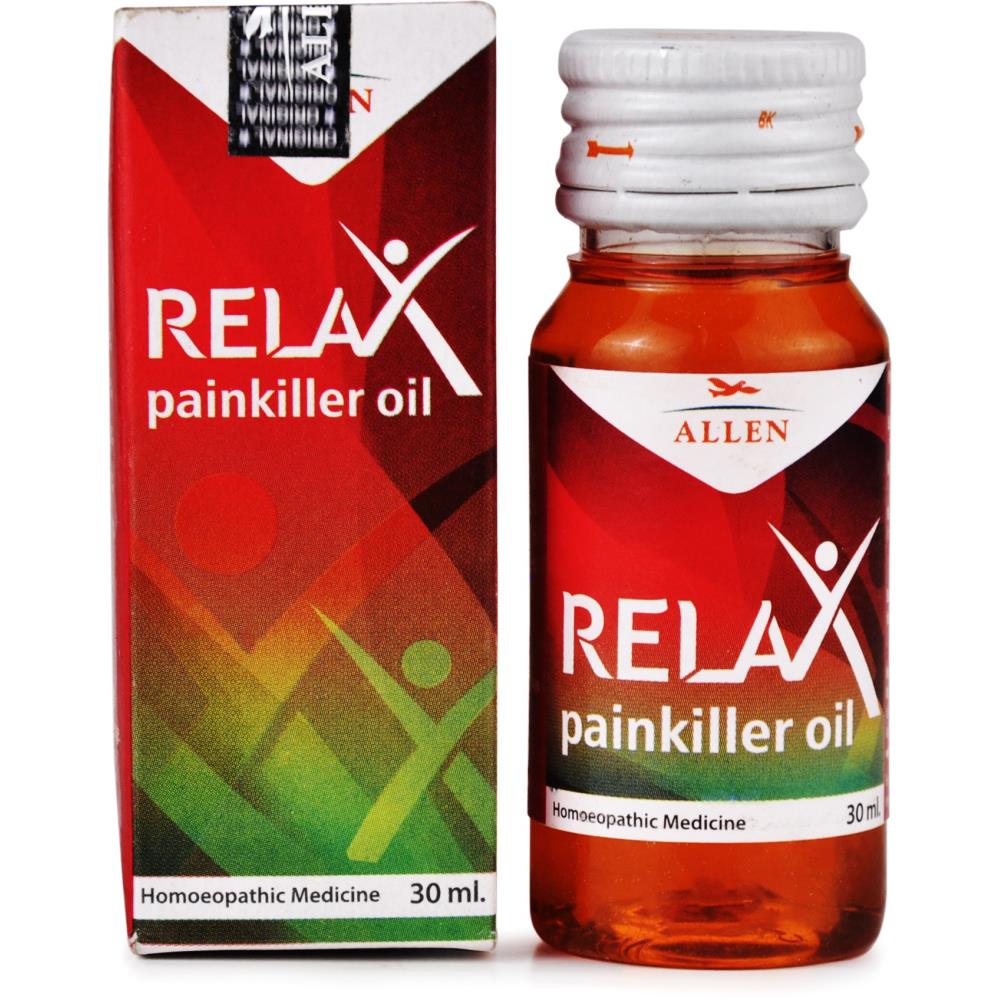Allen Relax Pain Killer Oil (30ml)