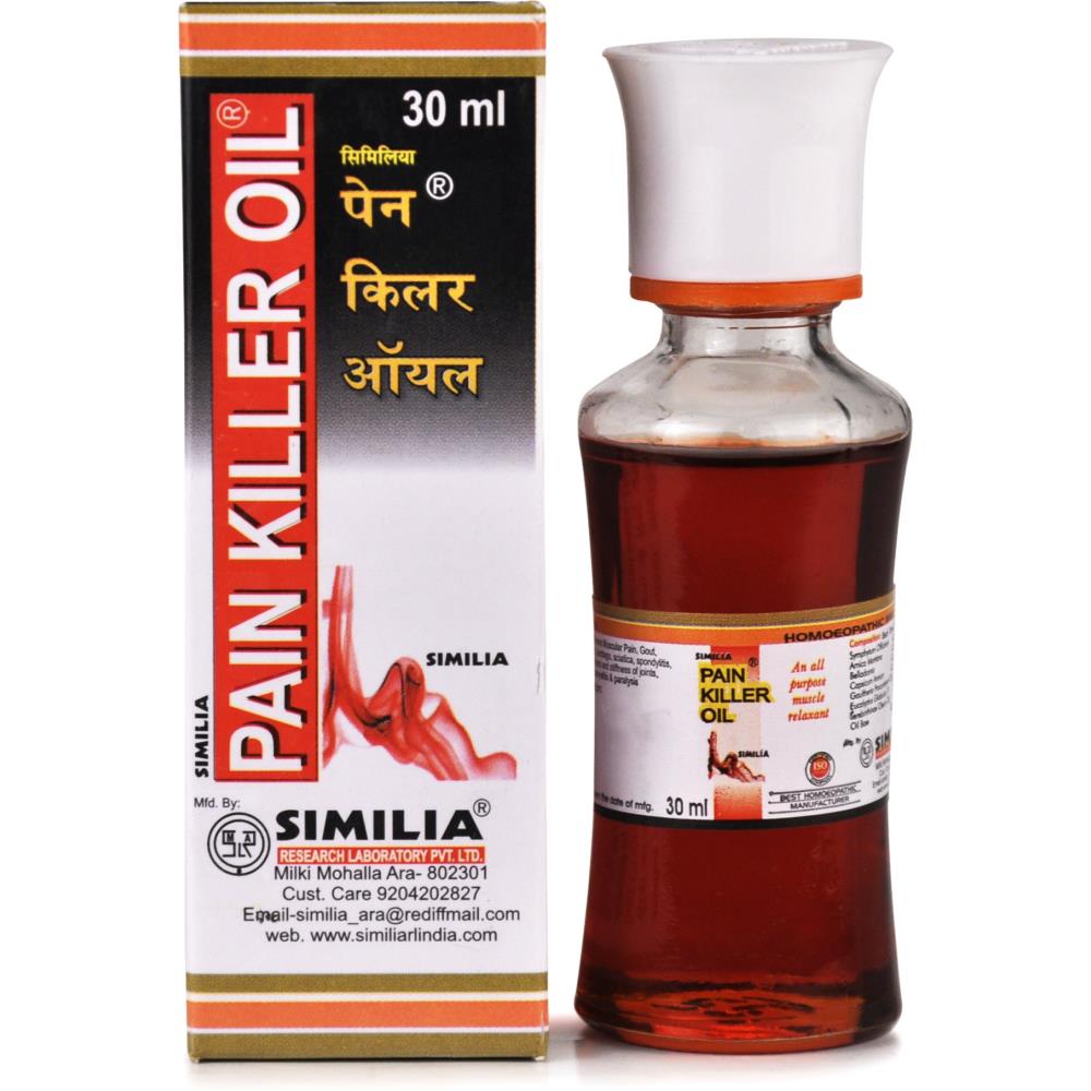 Similia Pain Killer Oil (30ml)