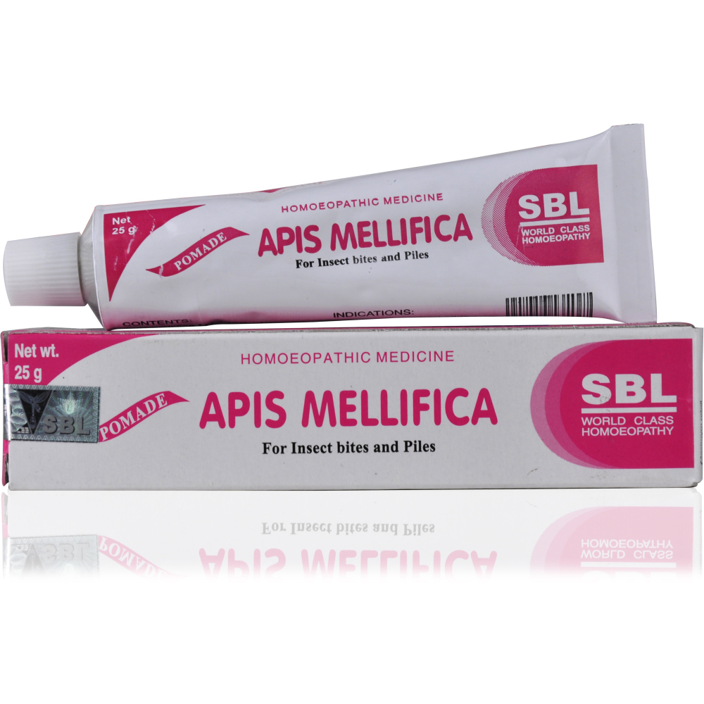 SBL Apis Mellifica Ointment (25g)