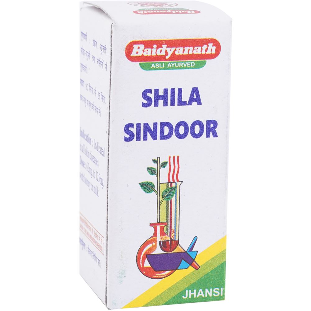 Baidyanath Shila Sindoor (2.5g)