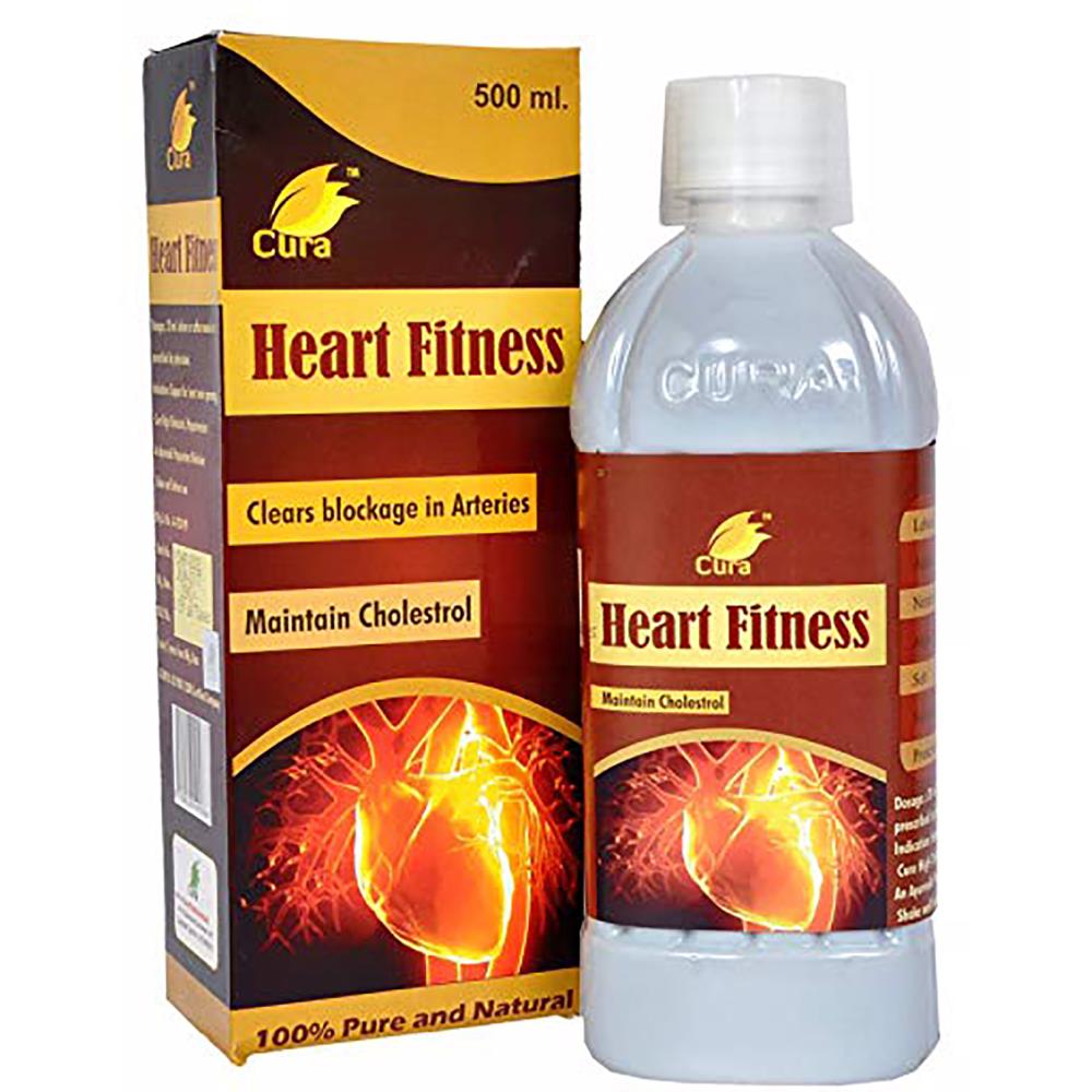 Cura Heart Fitness (500ml)