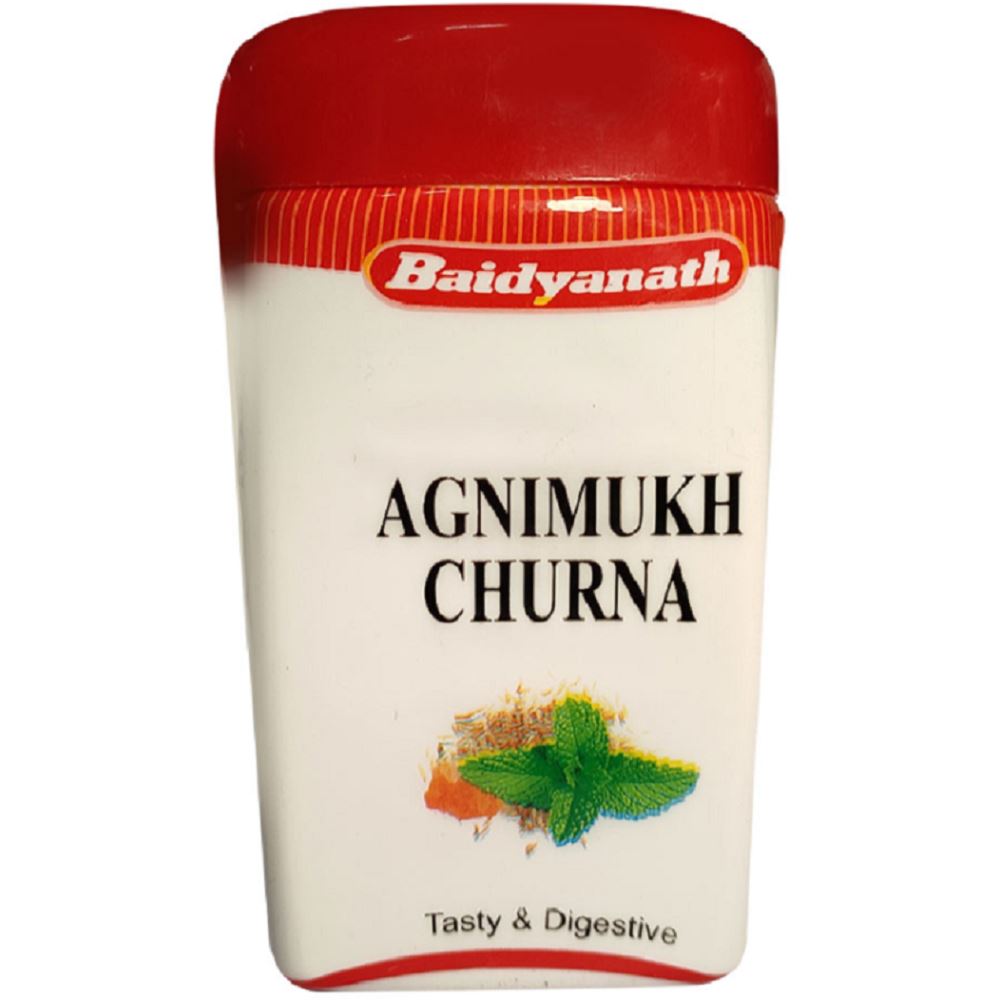 Baidyanath Agnimukh Churna (60g)