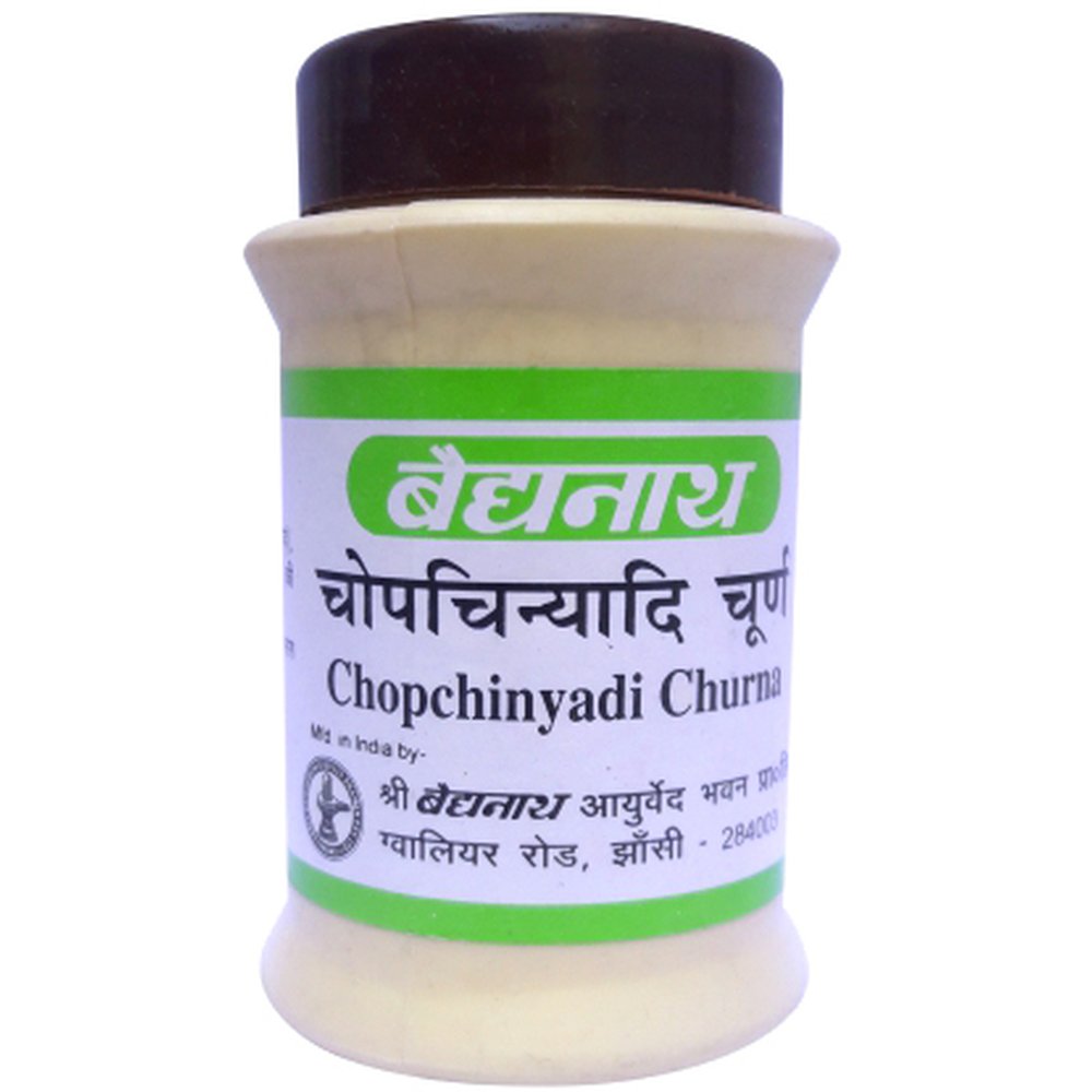Baidyanath Chopchinyadi Churna (60g)