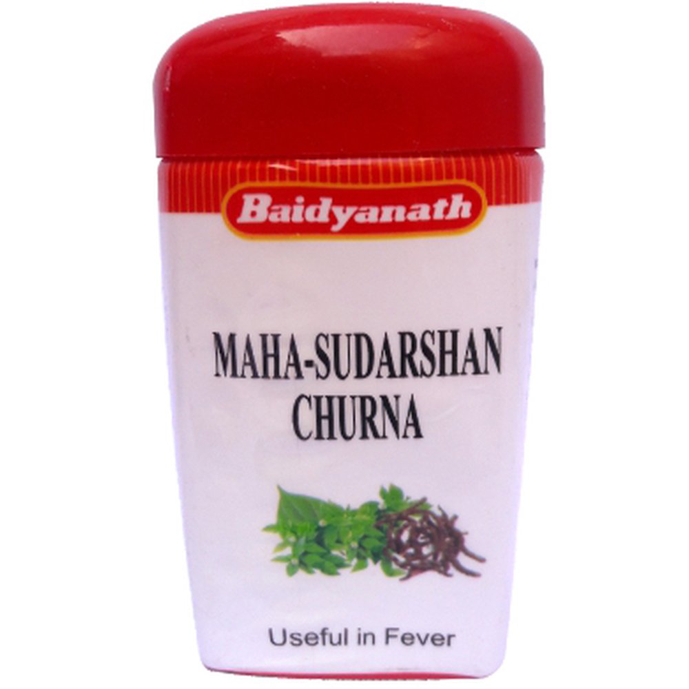 Baidyanath Mahasudarshan Churna (100g)