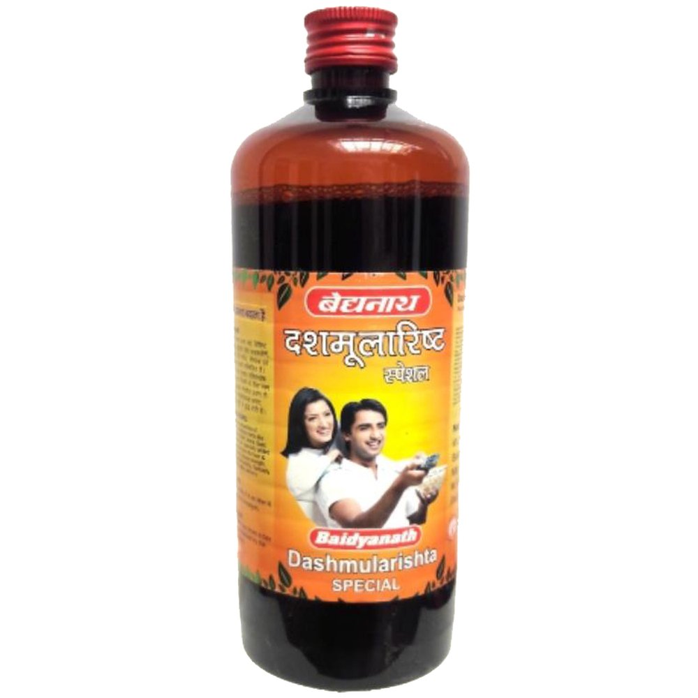 Baidyanath Dashmularishta (Special) (450ml)