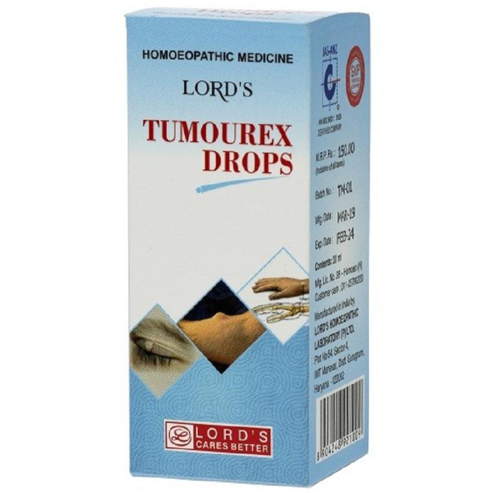 Lords Tumourex Drops (30ml)