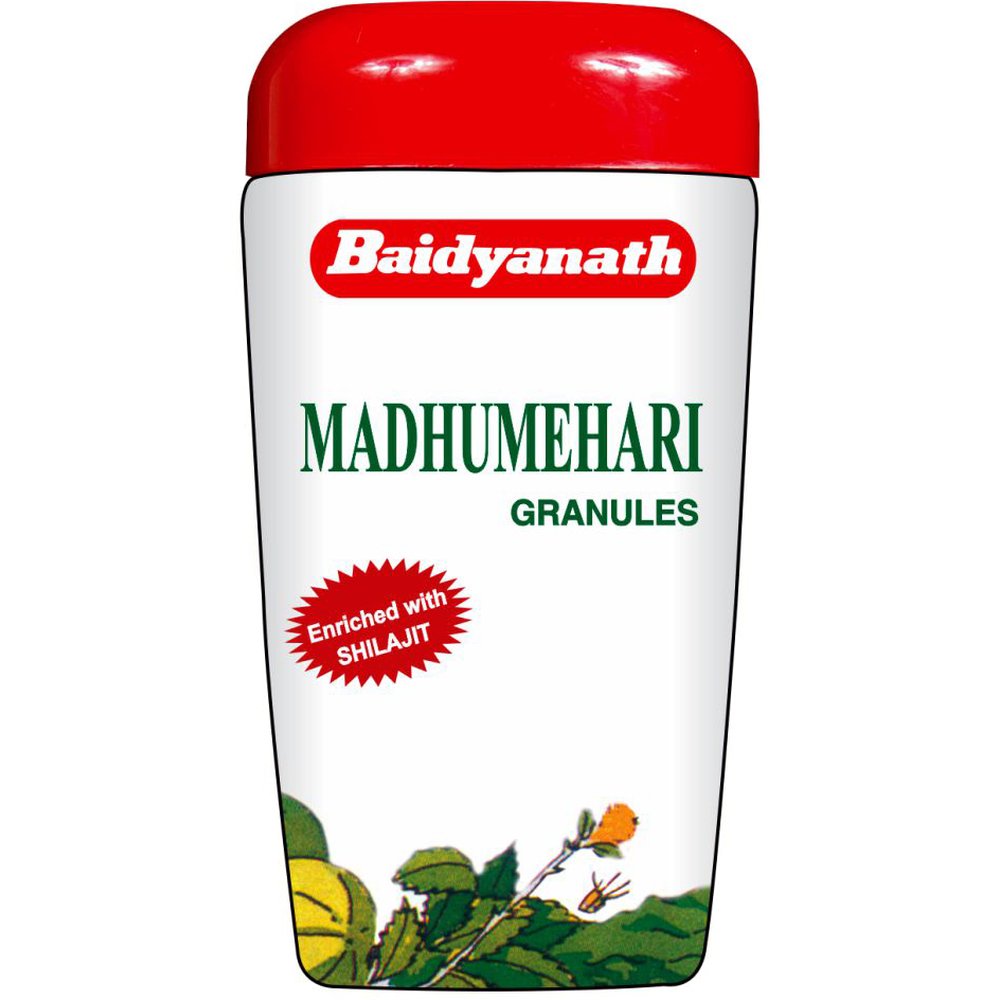 Baidyanath Madhumehari Granules (100g)