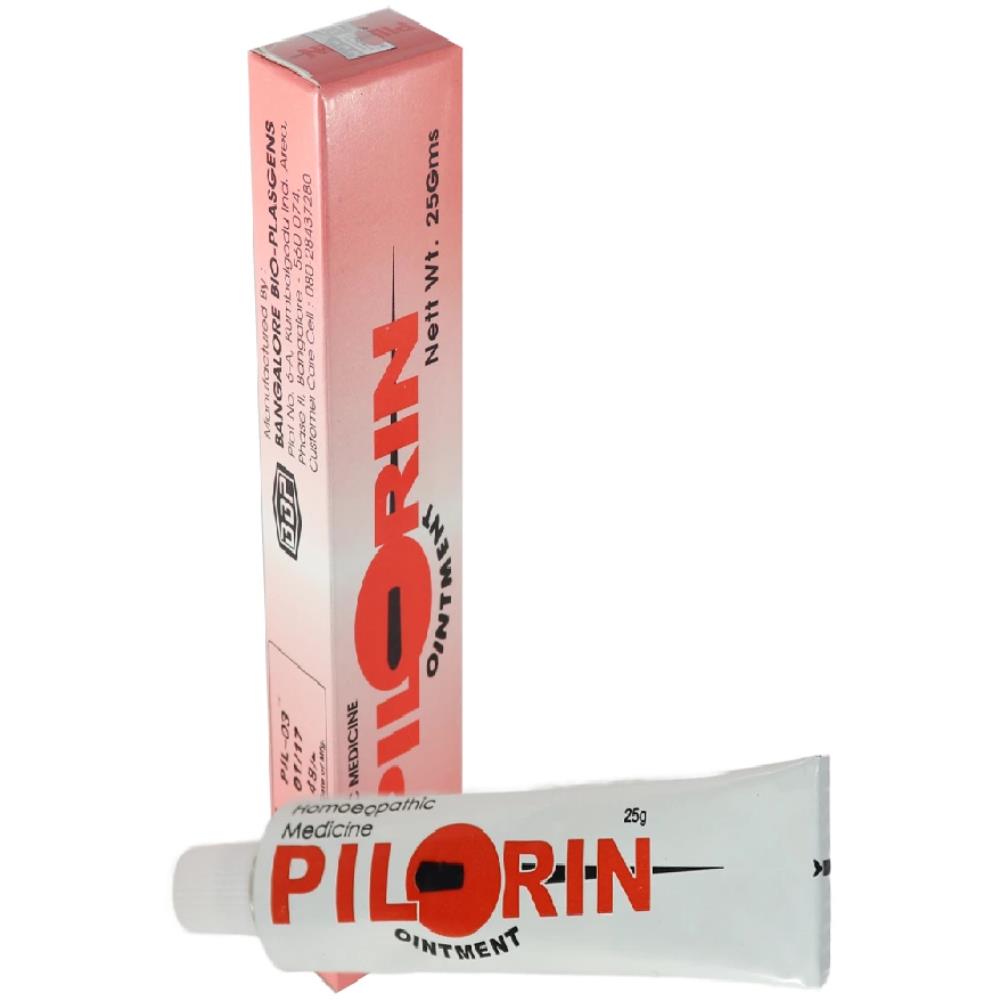 Bangalore Bio-Plasgens Pilorin Cream (25g)