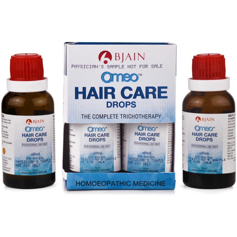 B Jain Omeo Hair Care Drops (40ml)