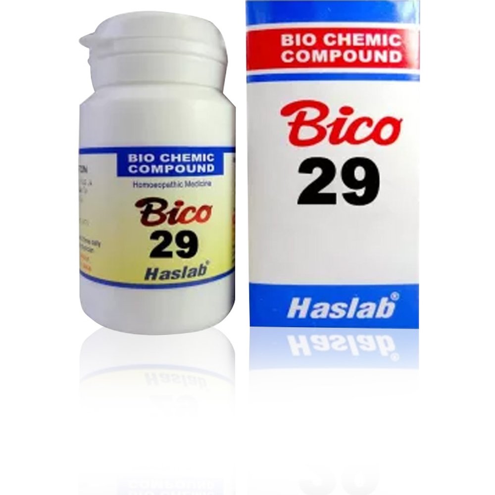 Haslab BICO 29 (Diptheria) (20g)