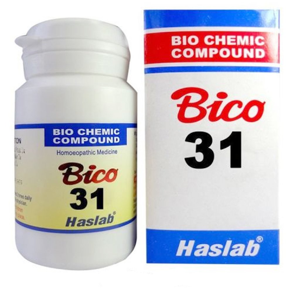 Haslab BICO 31 (Synovitis) (20g)