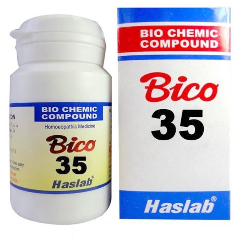 Haslab BICO 35 (Miscarriage) (20g)