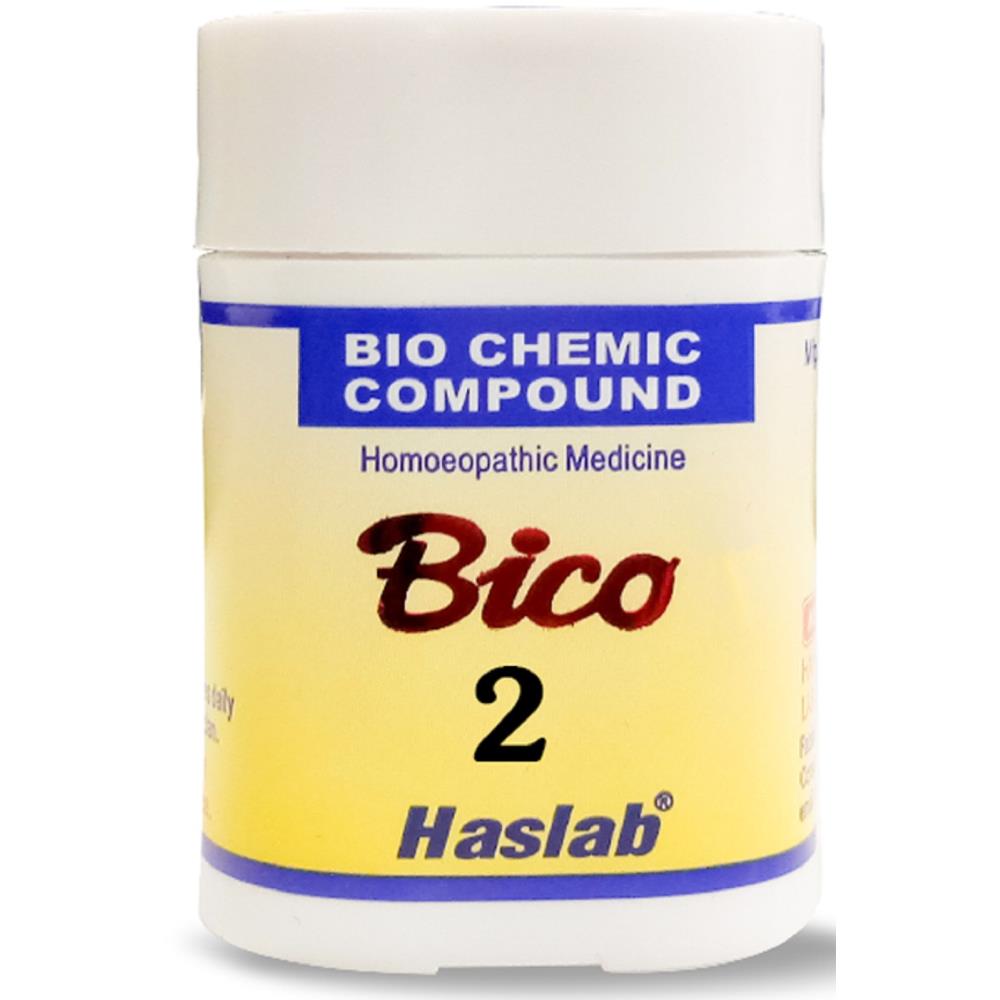 Haslab BICO 2 A(sthma) (550g)
