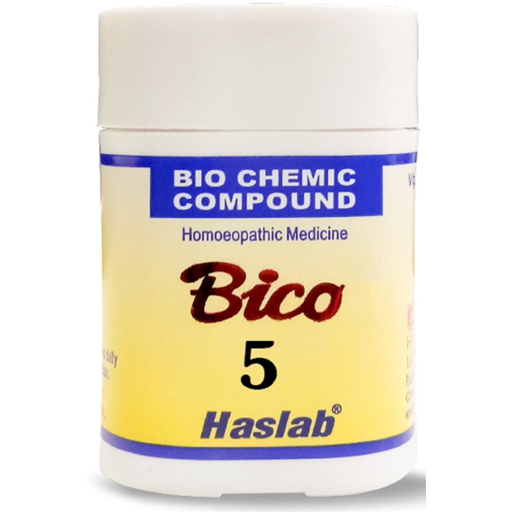 Haslab BICO 5 (Coryza & Cold) (550g)