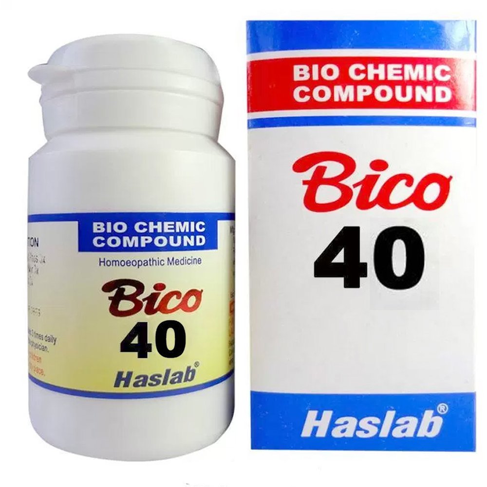 Haslab BICO 40 (Allergy) (20g)