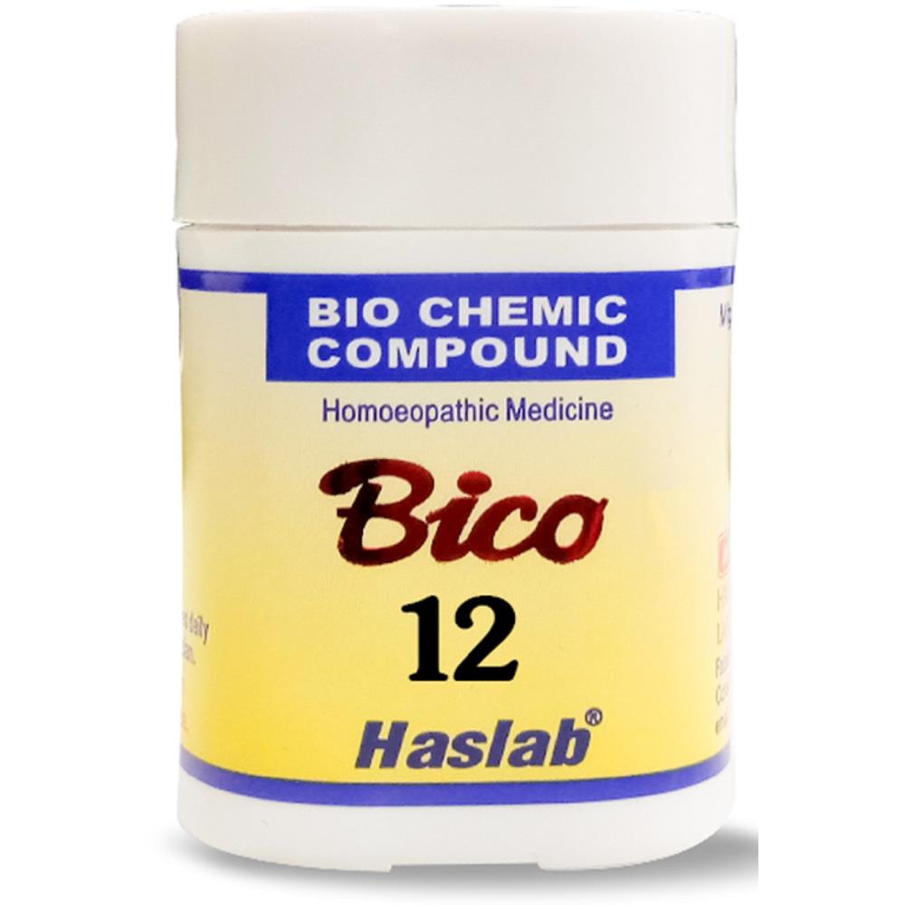 Haslab BICO 12 (Headache) (550g)