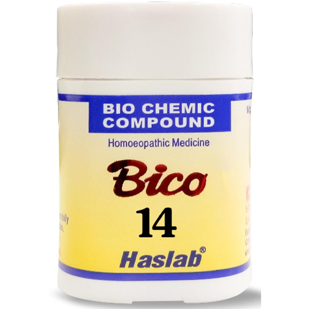 Haslab BICO 14 (Measles) (550g)