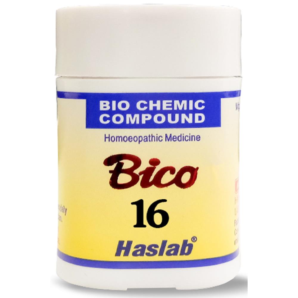 Haslab BICO 16 (Nervous Exhaution) (550g)