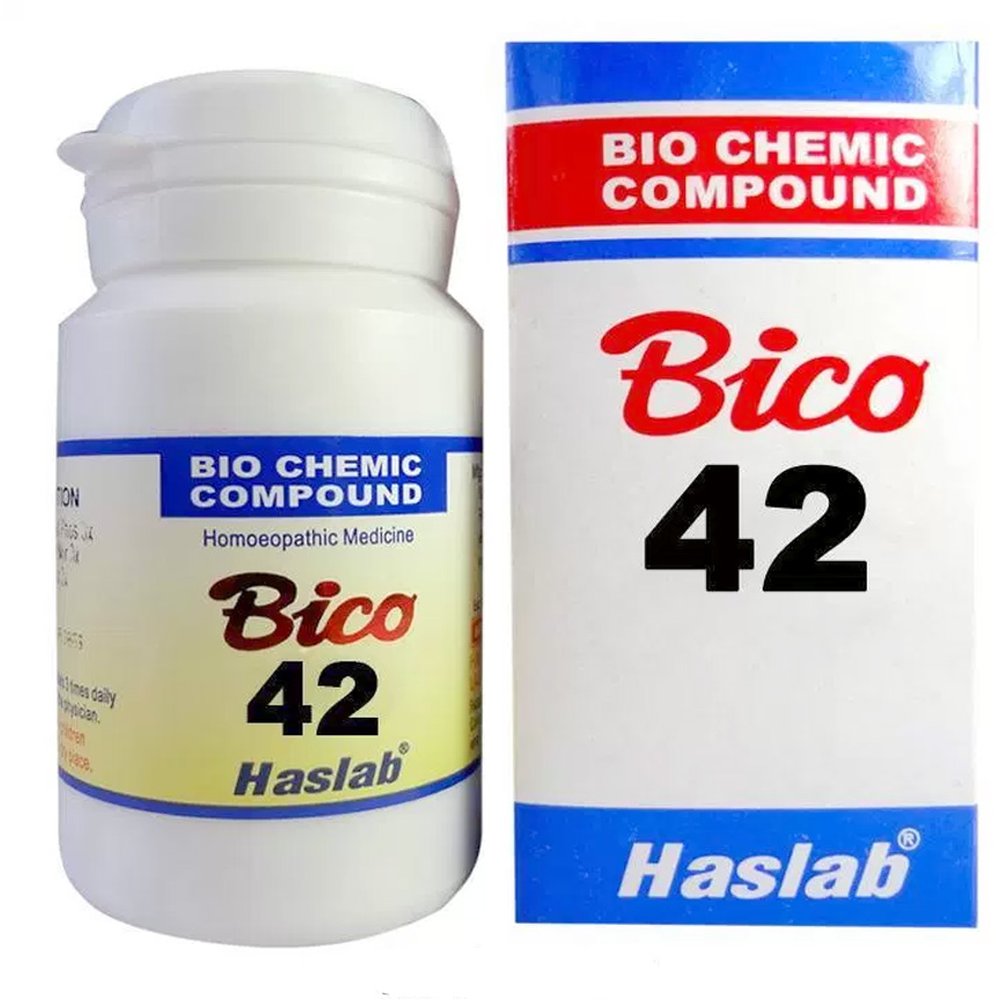 Haslab BICO 42 (Arthritis) (20g)