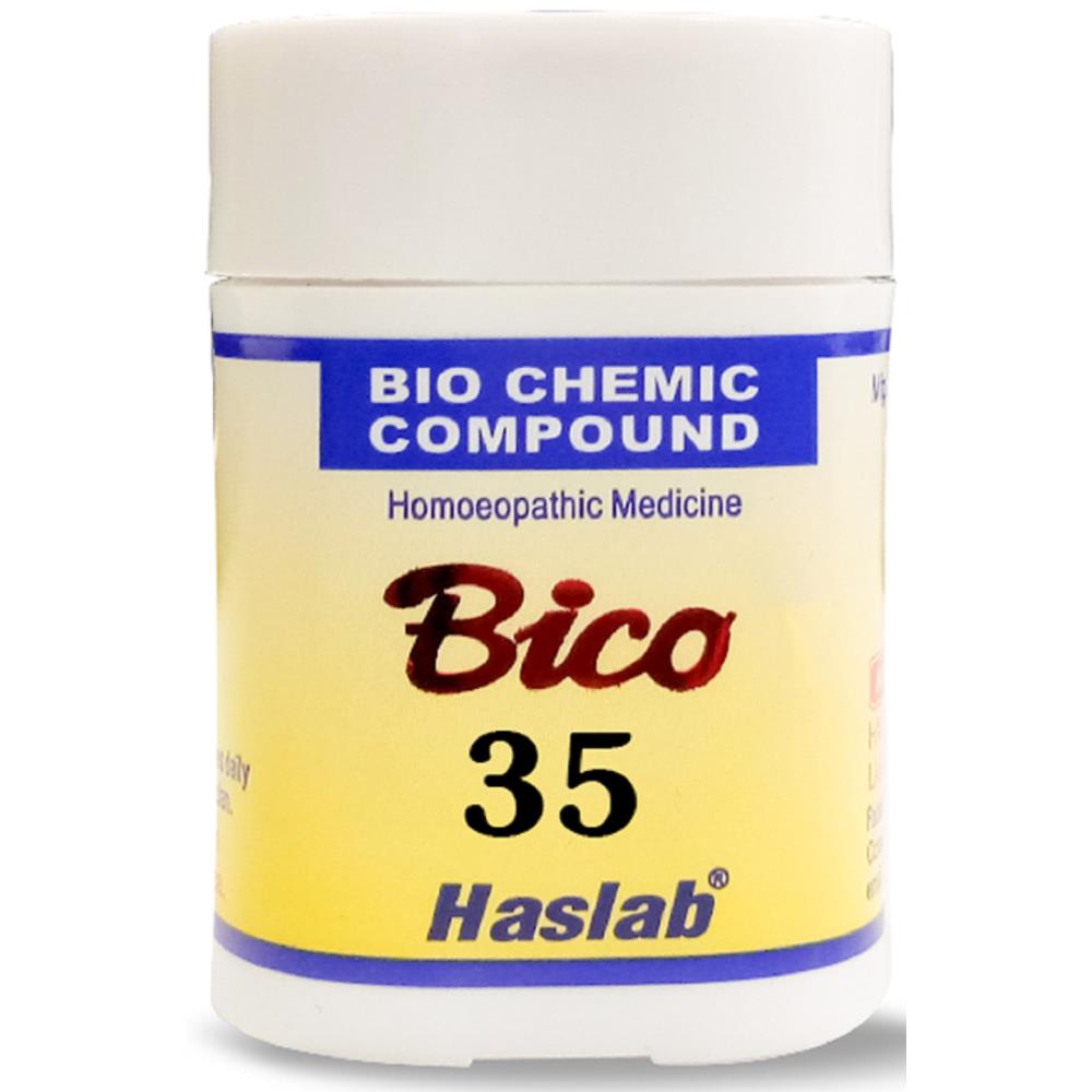Haslab BICO 35 (Miscarriage) (550g)
