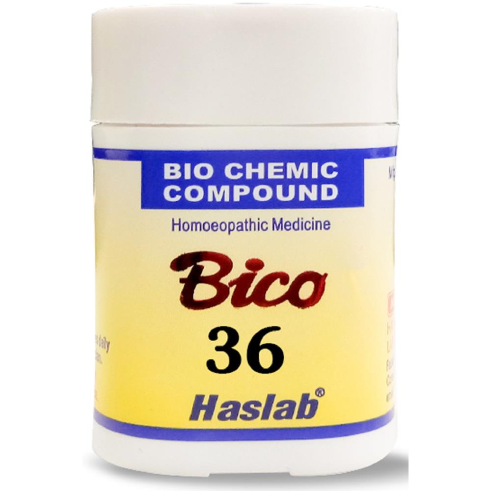 Haslab BICO 36 (Fracture) (550g)
