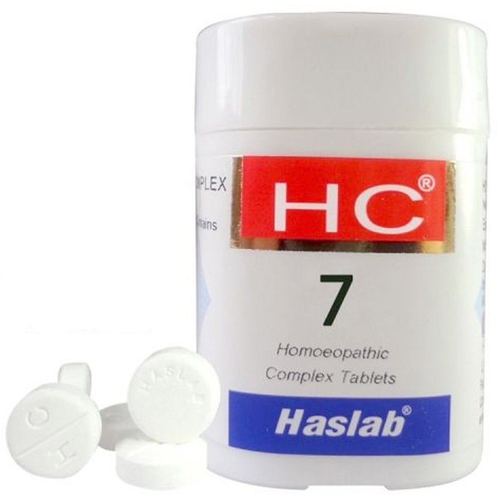 Haslab HC 7 (Berberis Complex) (20g)