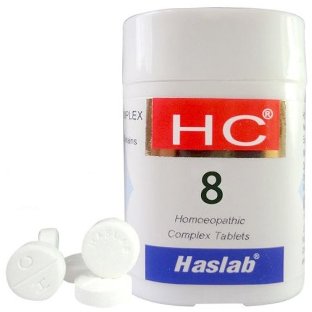 Haslab HC 8 (Cactus Complex) (20g)