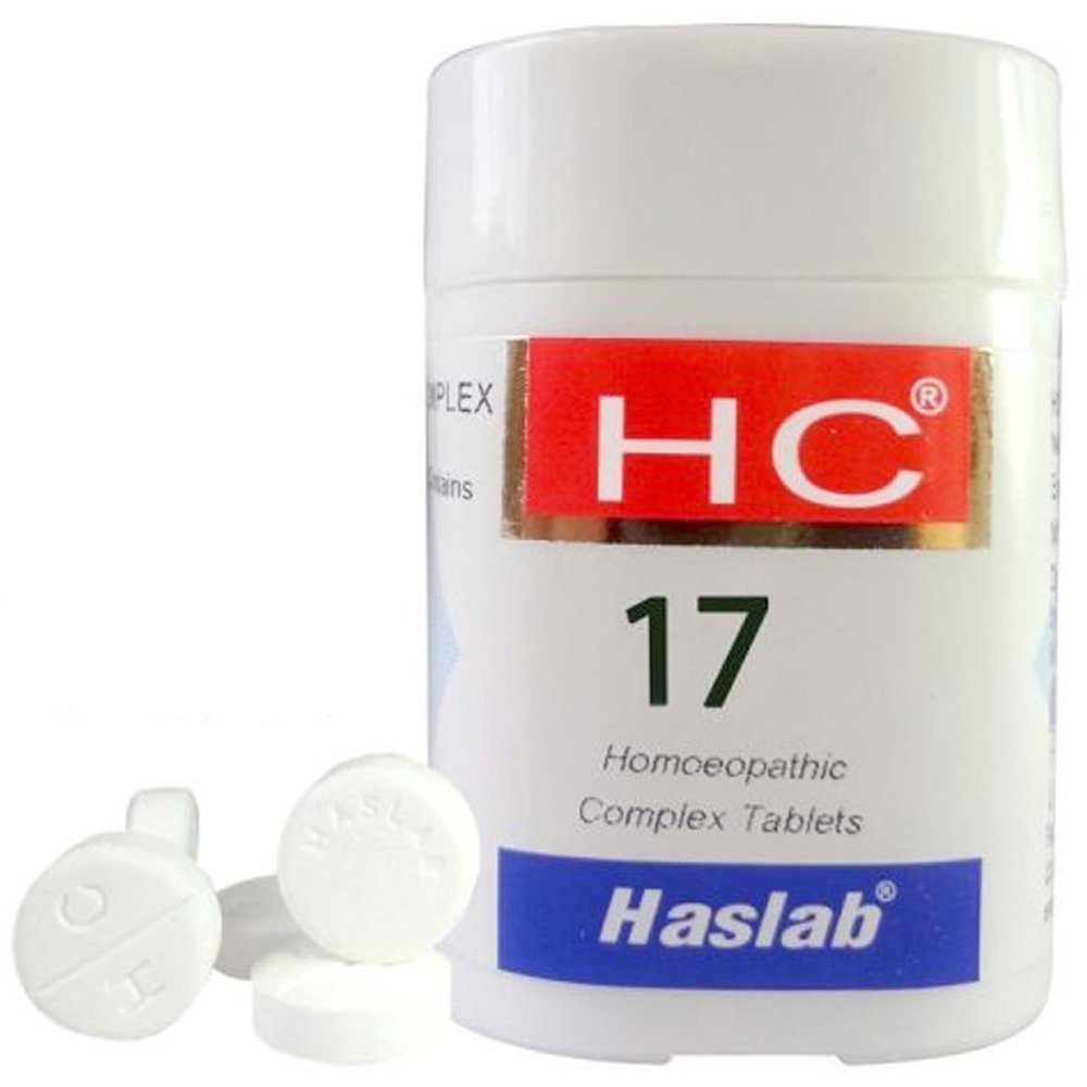 Haslab HC 17 (Ipecac Complex) (20g)