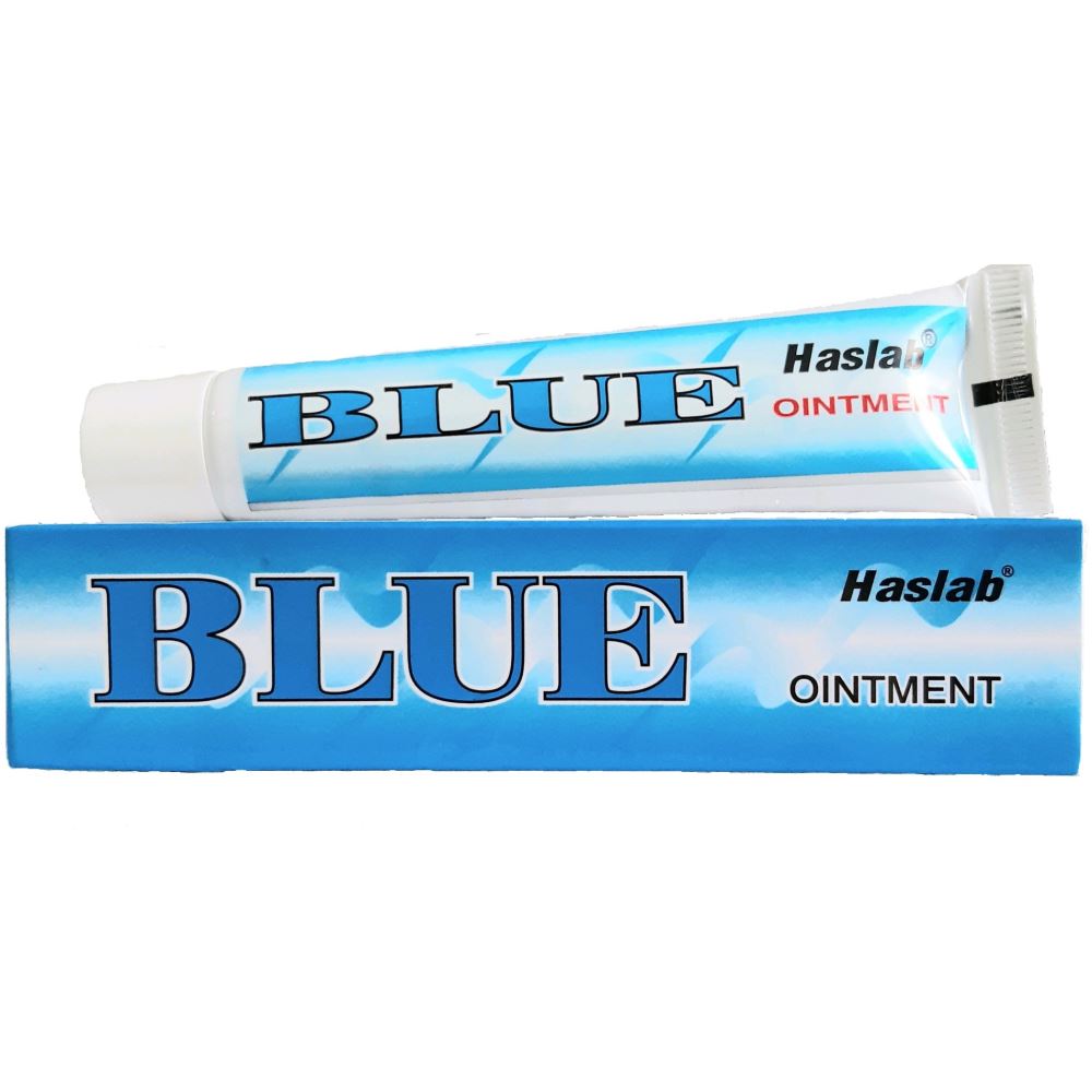 Haslab Blue Ointment (25g)