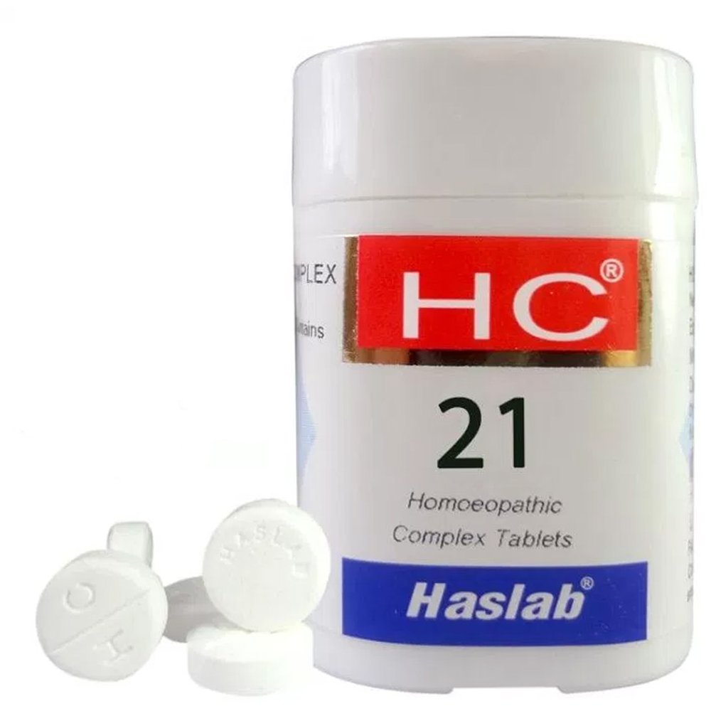 Haslab HC 21 (Oenanthe Complex) (20g)