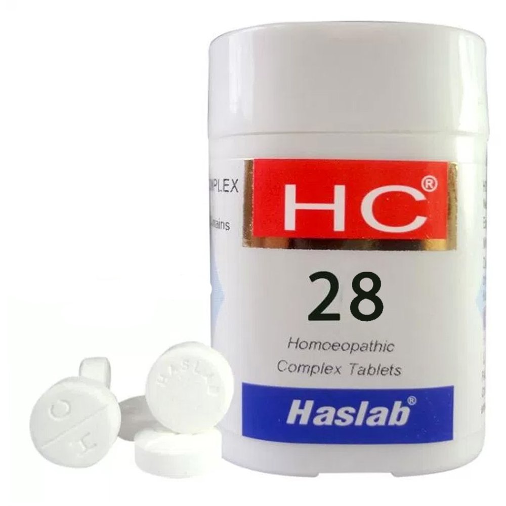Haslab HC 28 (Yerba Santa Complex) (20g)
