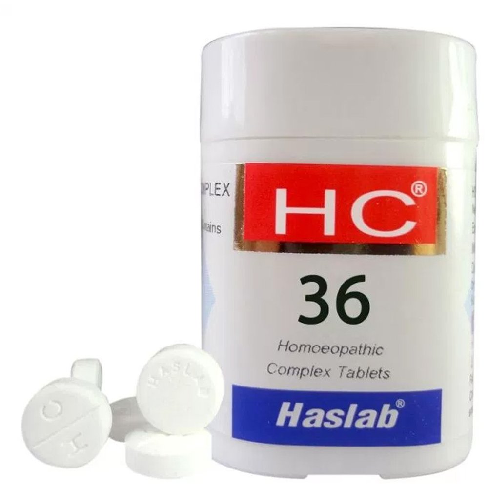 Haslab HC 36 (Crataegus Complex) (20g)