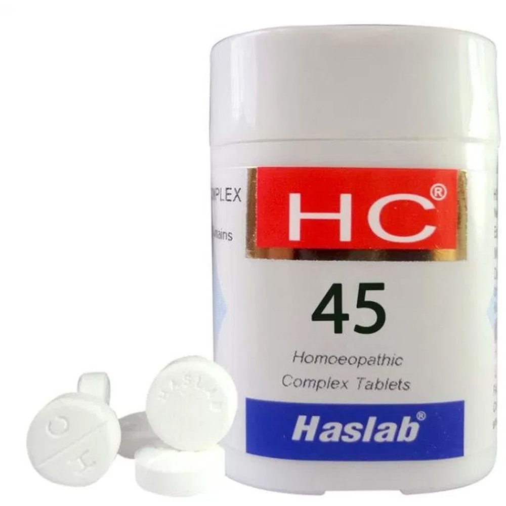 Haslab HC 45 (Inflico Complex) (20g)