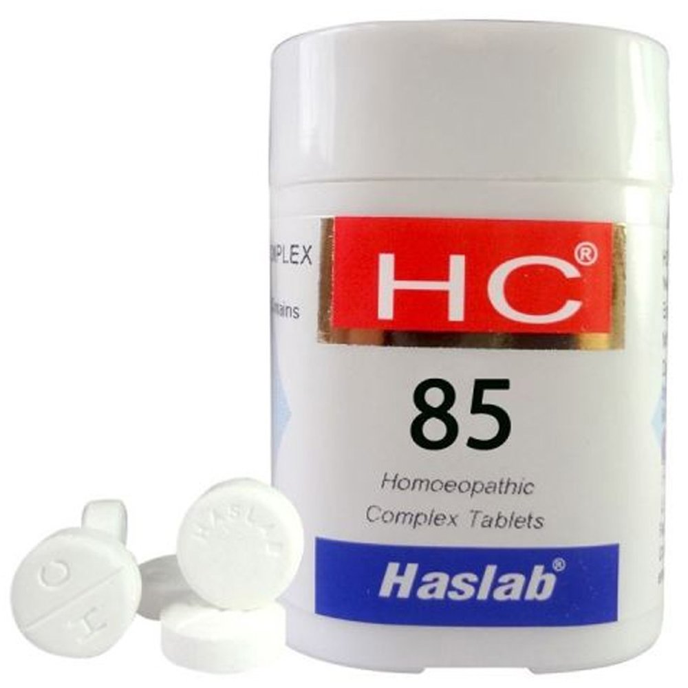 Haslab HC 85 (Hydrocotyle Complex) (20g)