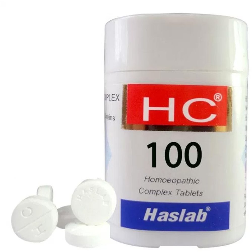 Haslab HC 100 (Digitalis Complex) (20g)