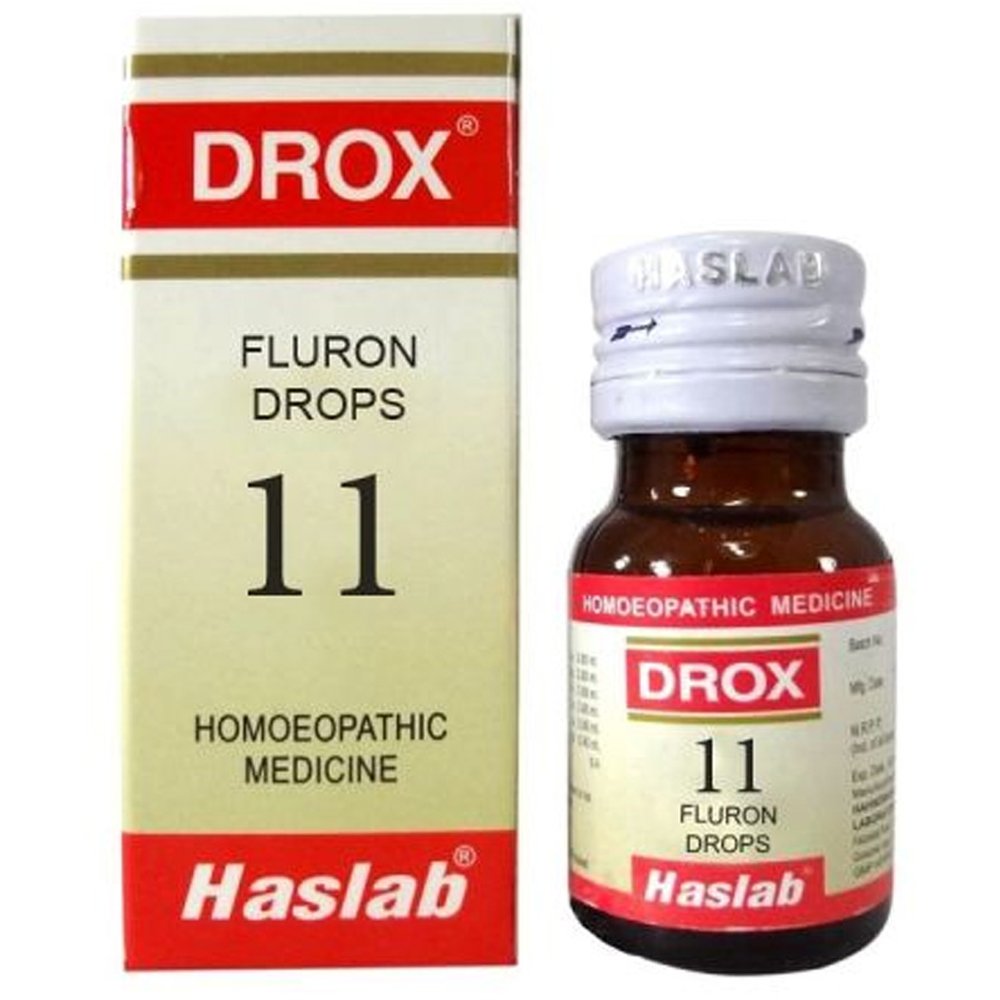 Haslab DROX 11 (Fluron Drops - Flu) (30ml)
