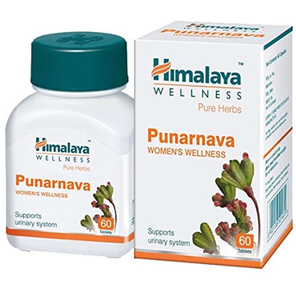Himalaya Punarnava Tablet (60tab)