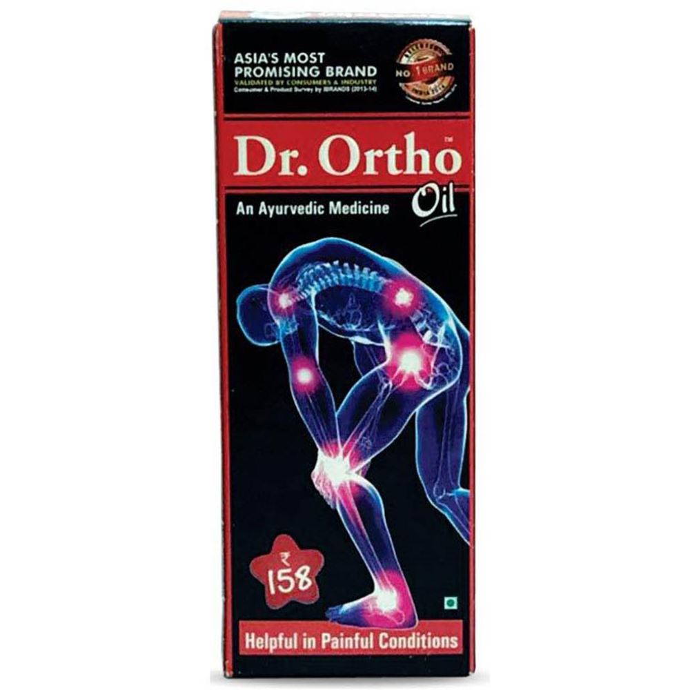 Emami Dr. Ortho Oil (60ml)
